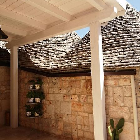Villa Trullo Paesano à Alberobello Extérieur photo