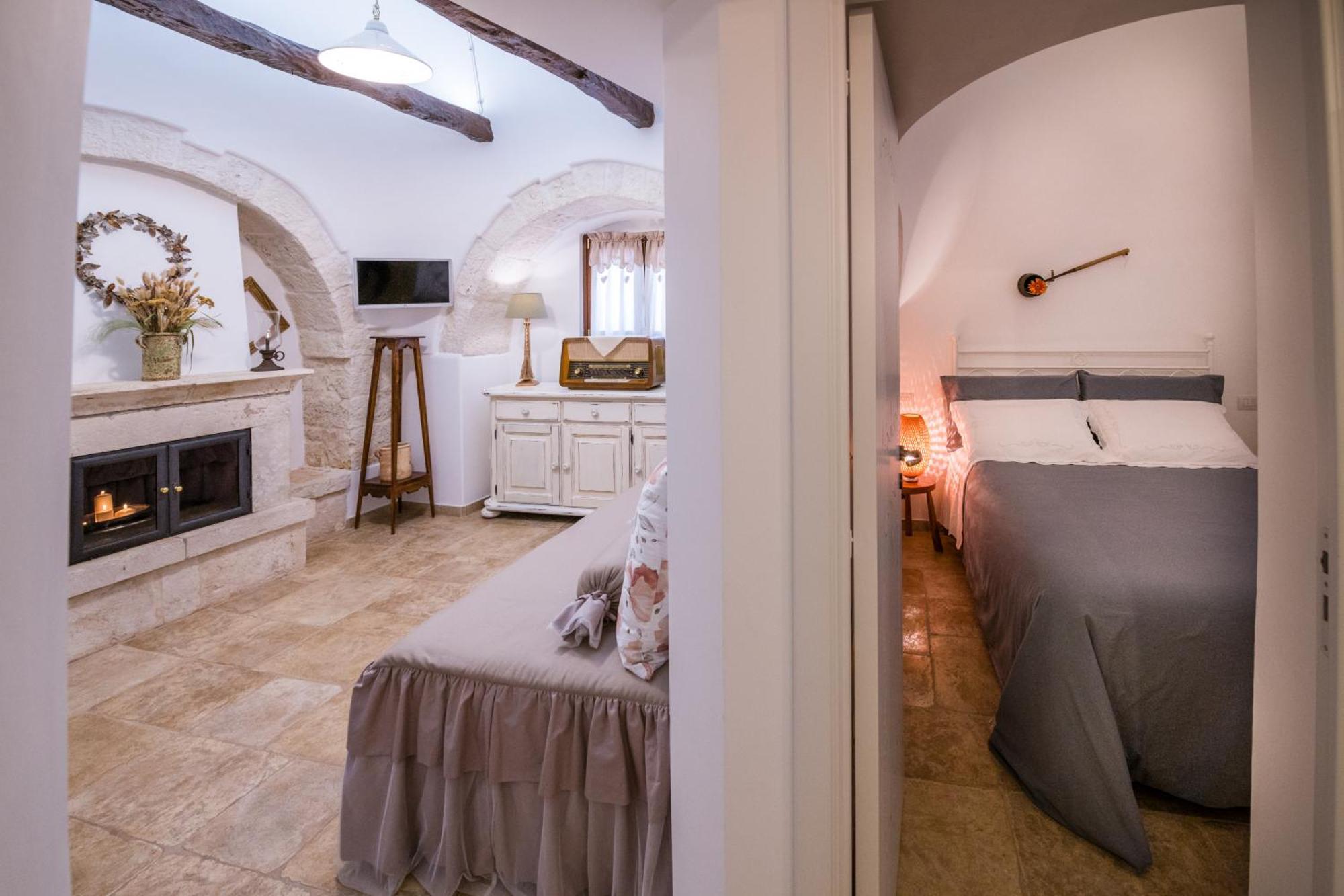 Villa Trullo Paesano à Alberobello Extérieur photo