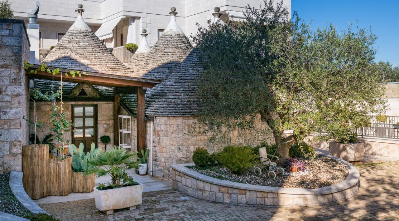 Villa Trullo Paesano à Alberobello Extérieur photo