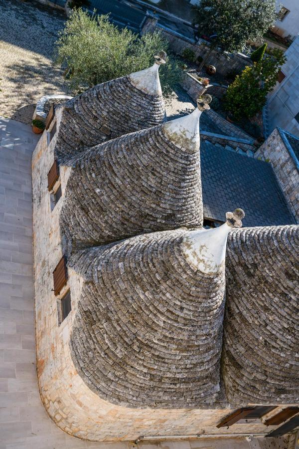 Villa Trullo Paesano à Alberobello Extérieur photo